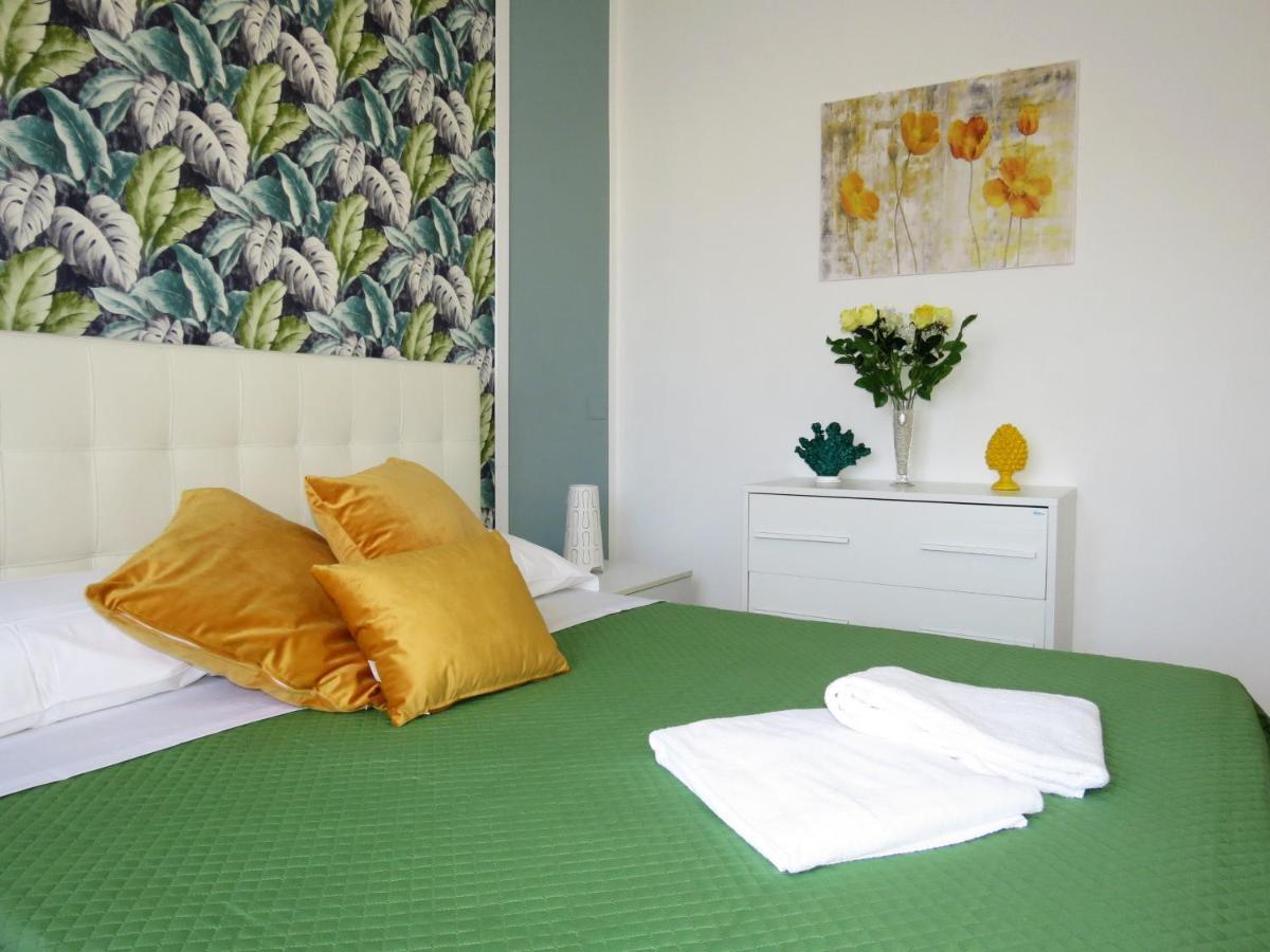 Syrene Apartment ซอร์เรนโต ภายนอก รูปภาพ