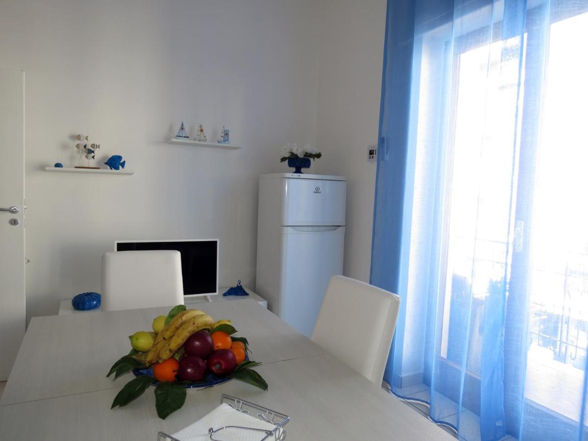 Syrene Apartment ซอร์เรนโต ภายนอก รูปภาพ