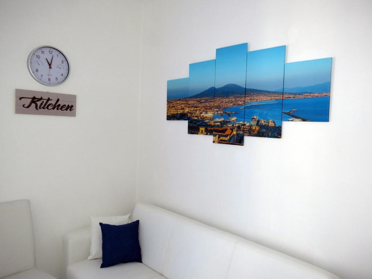 Syrene Apartment ซอร์เรนโต ภายนอก รูปภาพ