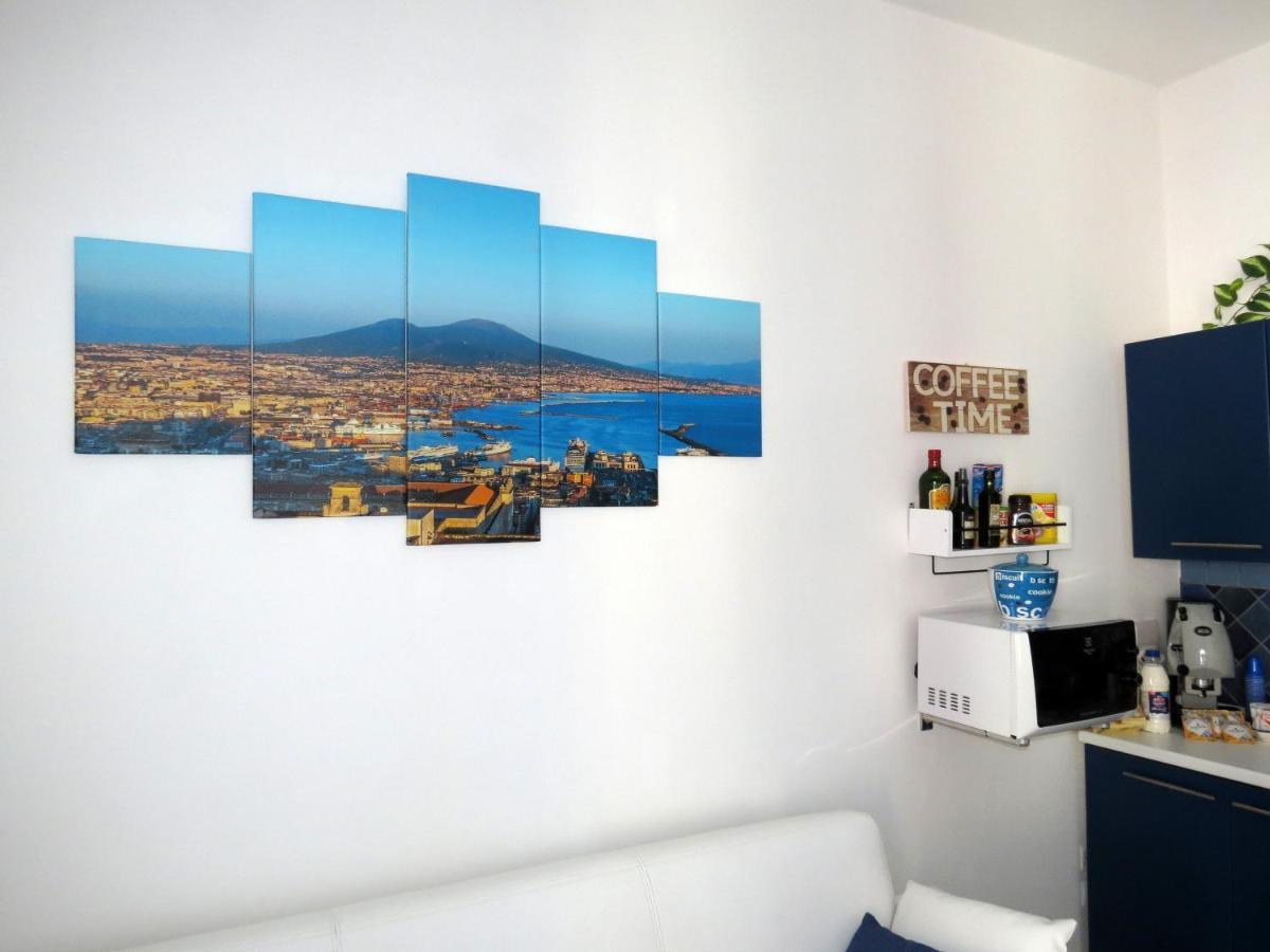 Syrene Apartment ซอร์เรนโต ภายนอก รูปภาพ