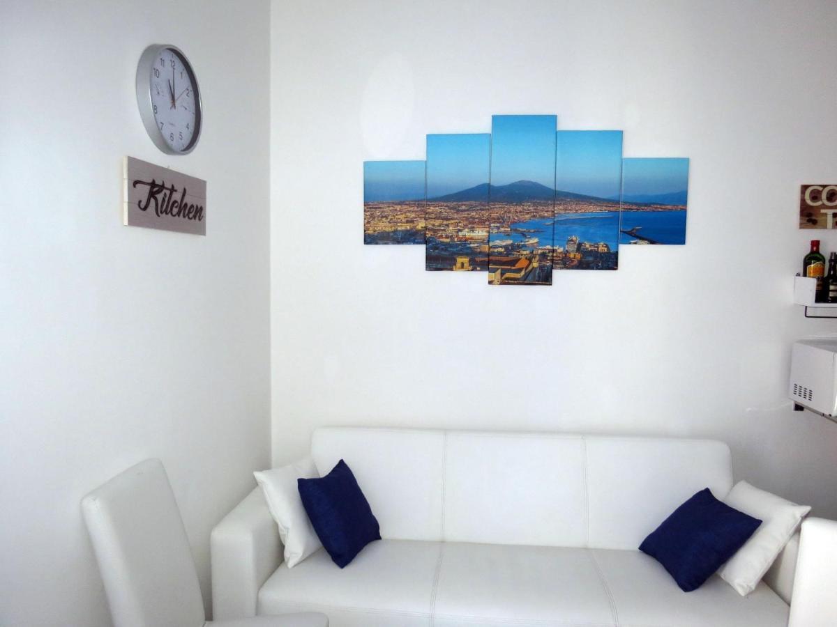 Syrene Apartment ซอร์เรนโต ภายนอก รูปภาพ