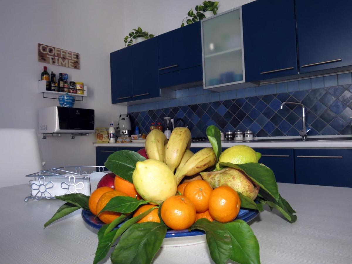 Syrene Apartment ซอร์เรนโต ภายนอก รูปภาพ