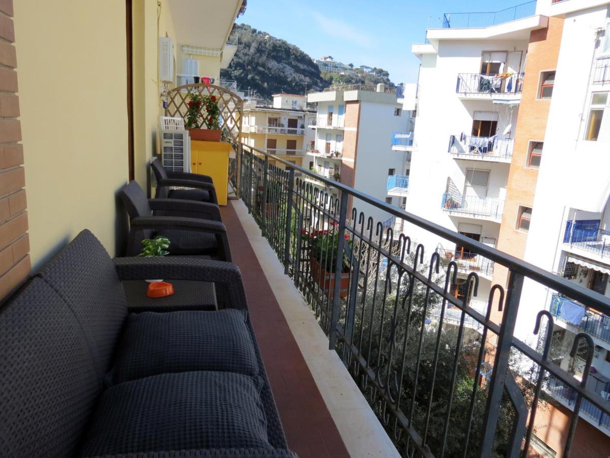 Syrene Apartment ซอร์เรนโต ภายนอก รูปภาพ