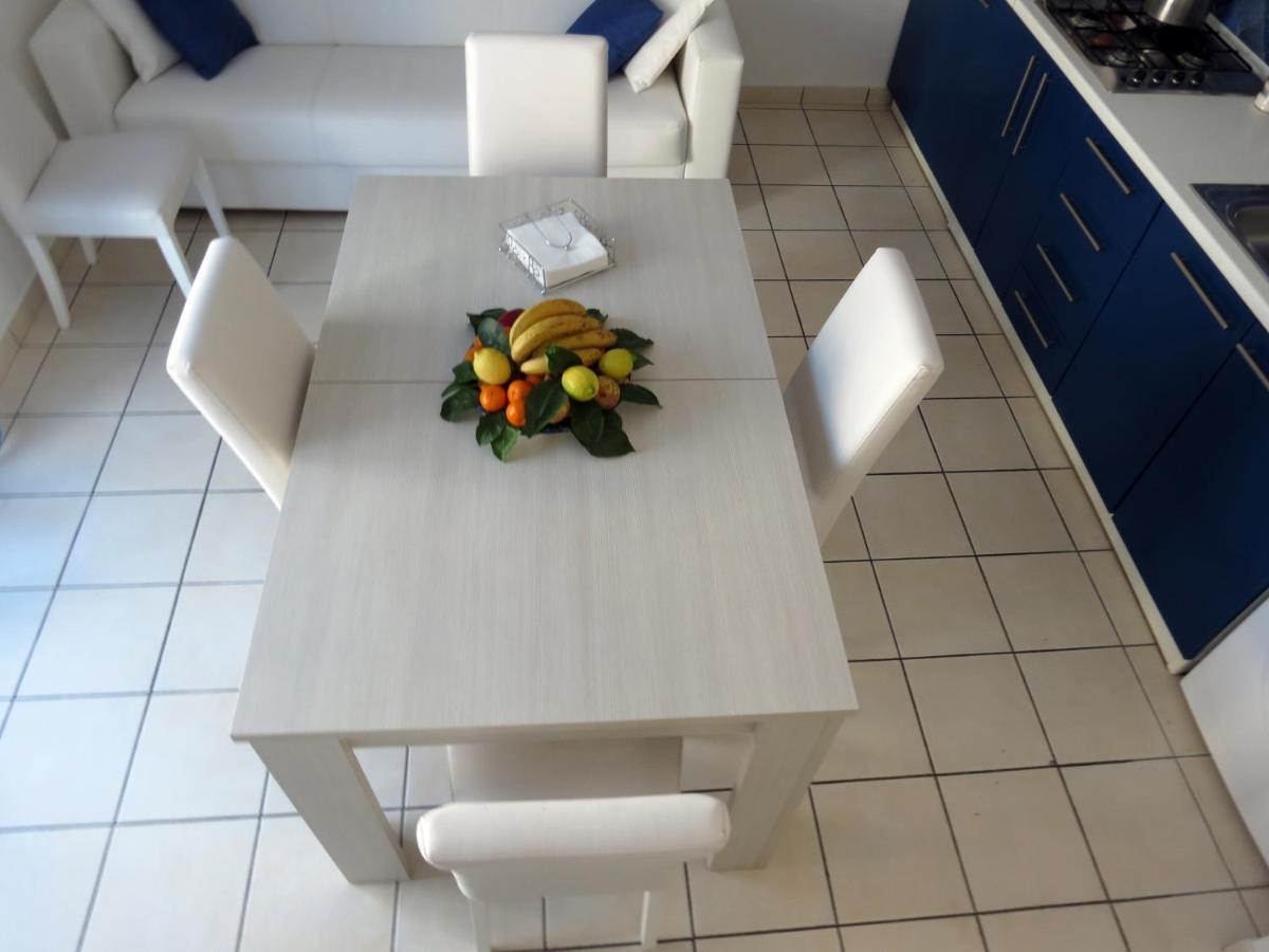 Syrene Apartment ซอร์เรนโต ภายนอก รูปภาพ