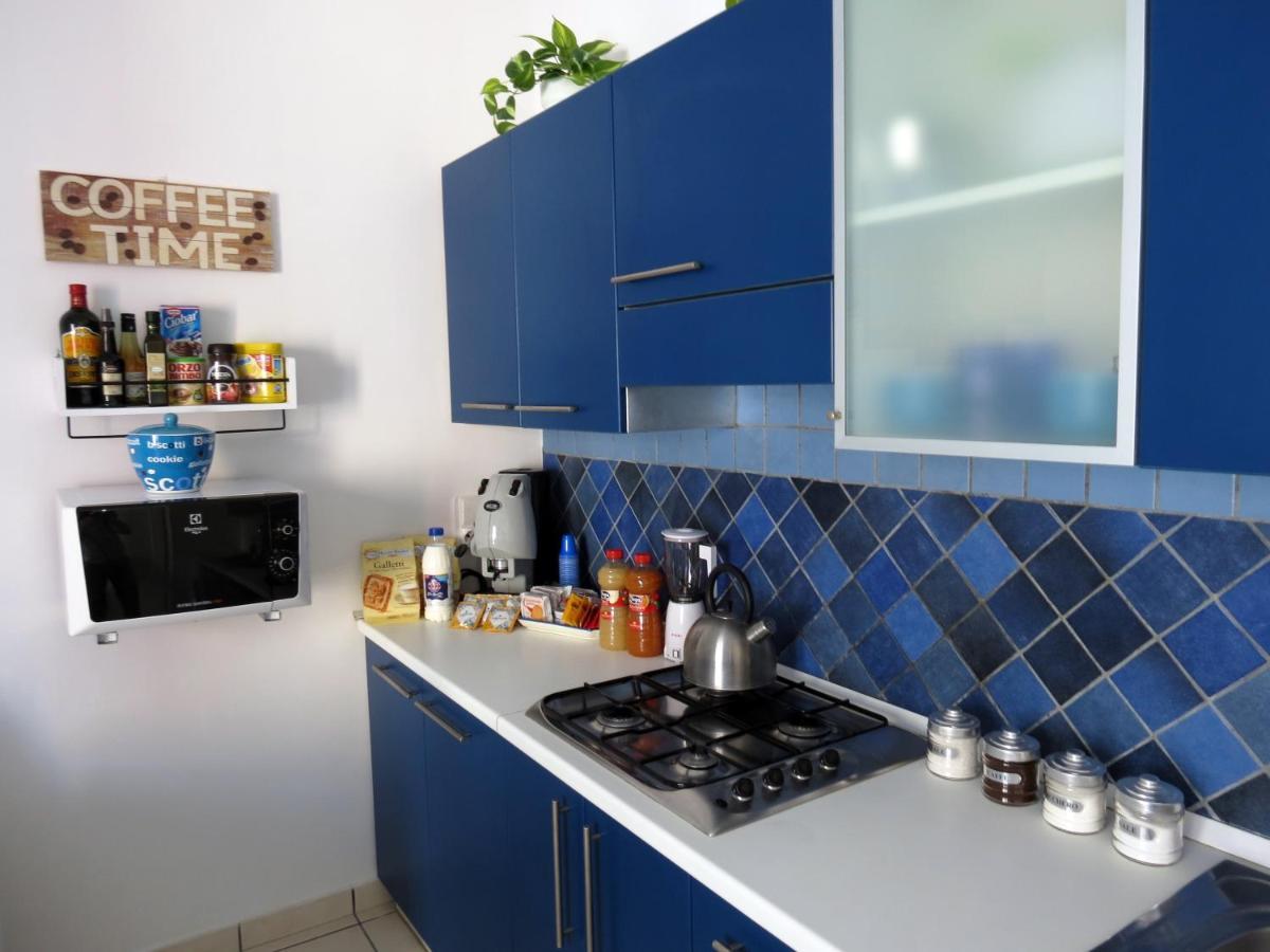 Syrene Apartment ซอร์เรนโต ภายนอก รูปภาพ