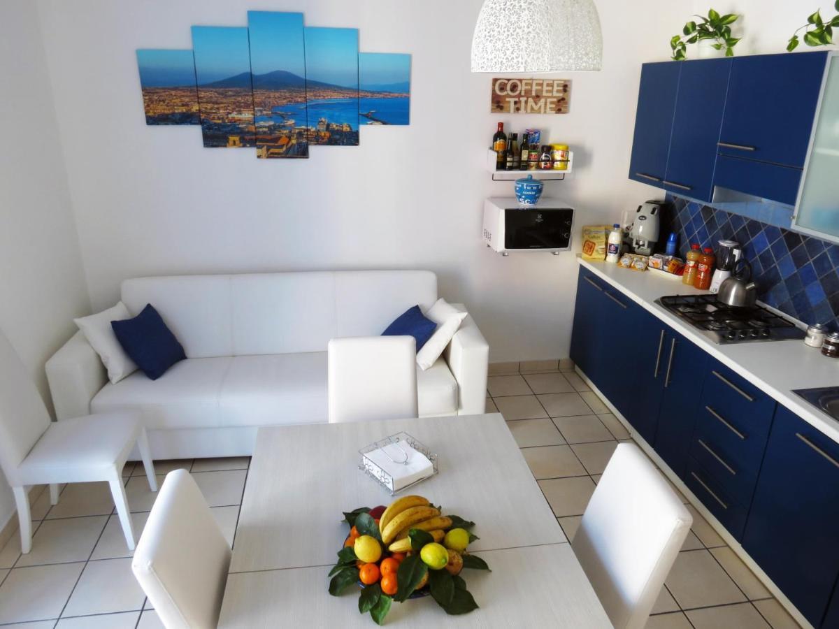 Syrene Apartment ซอร์เรนโต ภายนอก รูปภาพ