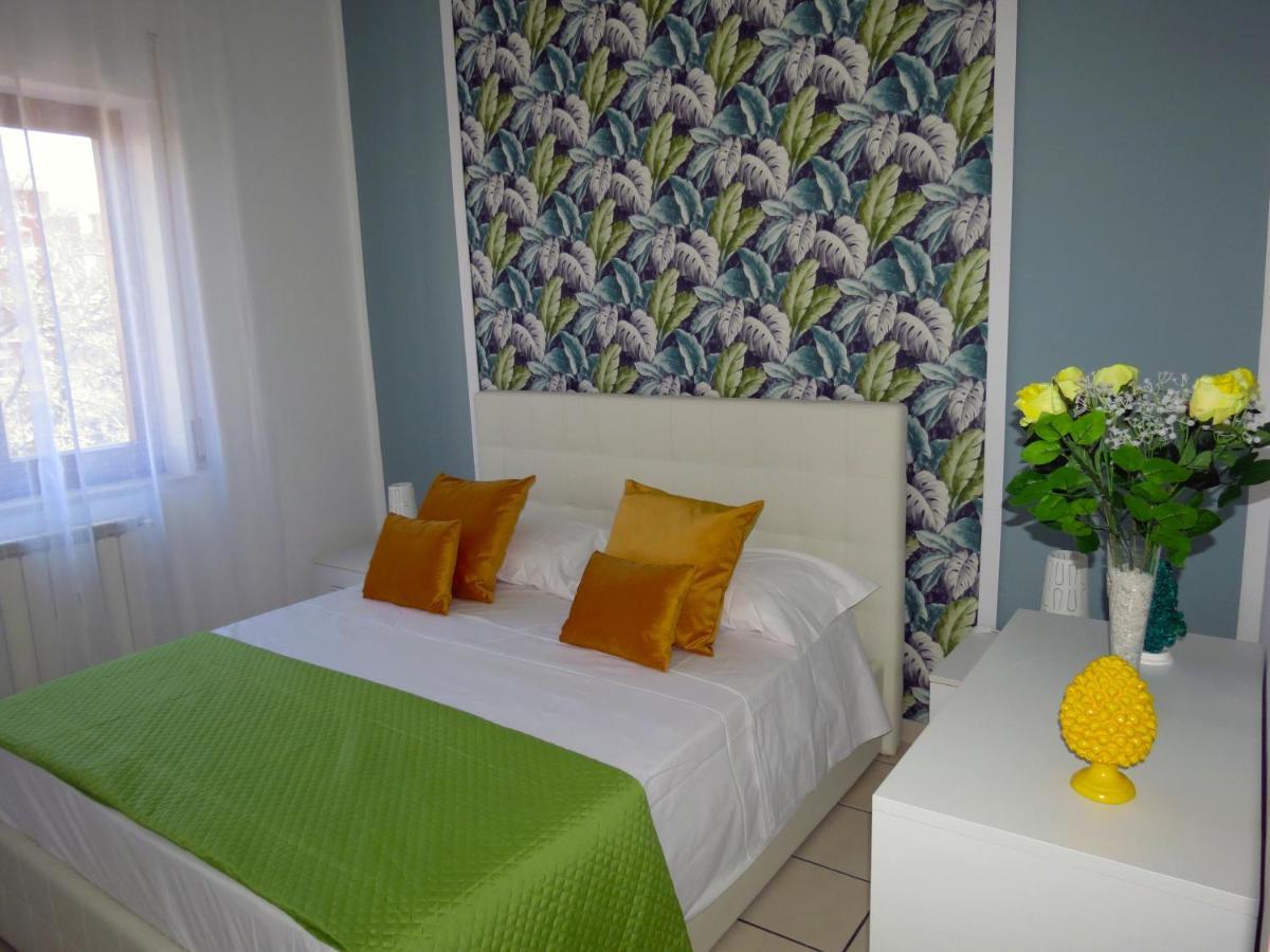 Syrene Apartment ซอร์เรนโต ภายนอก รูปภาพ
