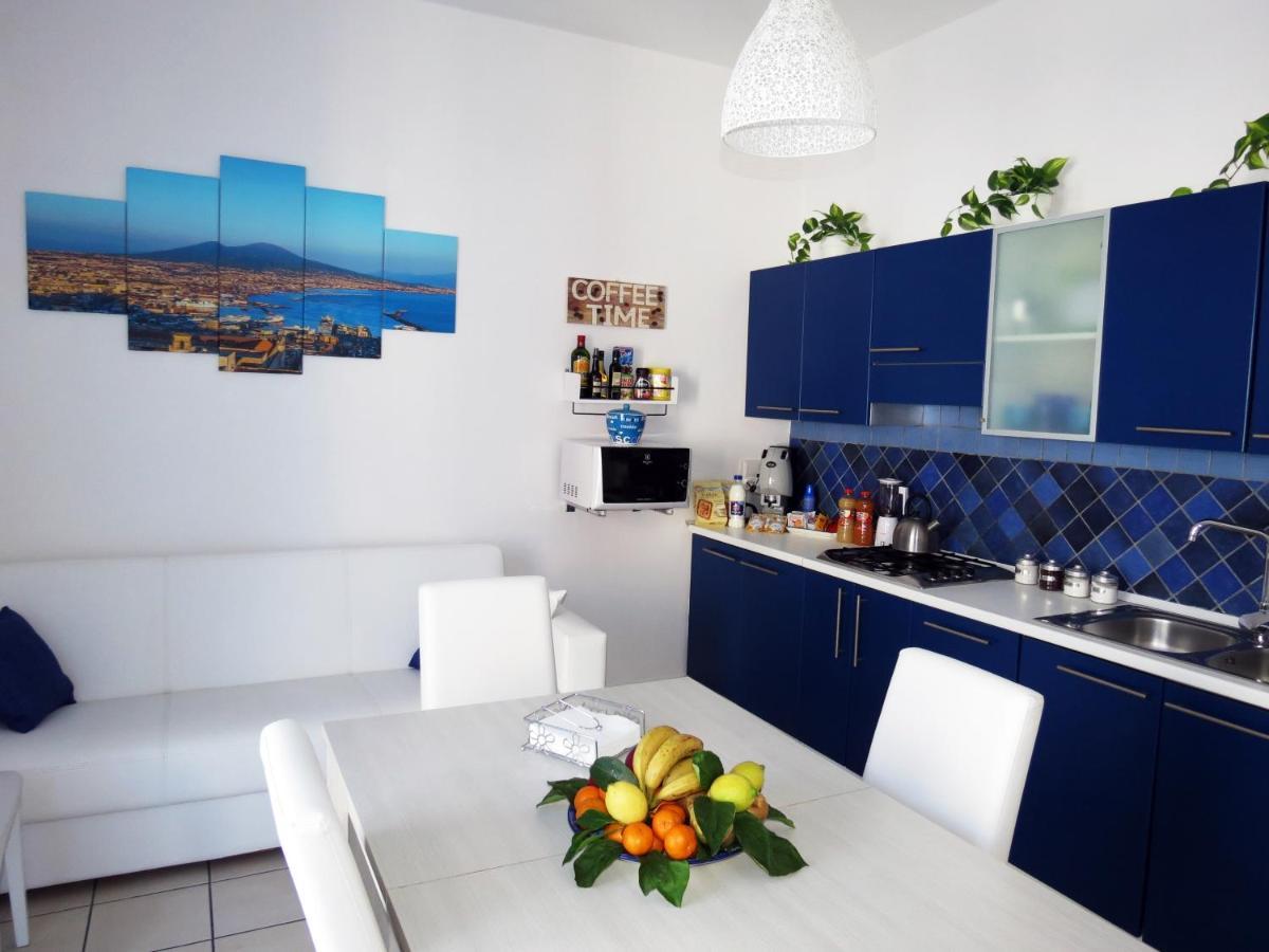 Syrene Apartment ซอร์เรนโต ภายนอก รูปภาพ